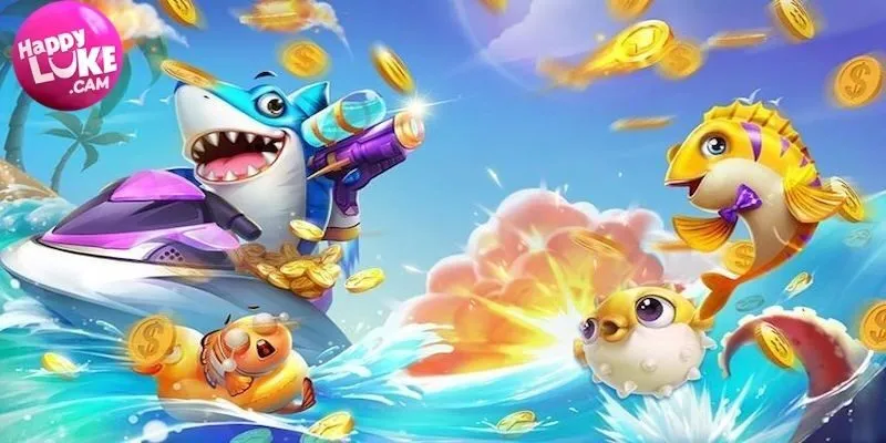 Mẹo hay để chơi game ngắm bắn cá trúng khủng