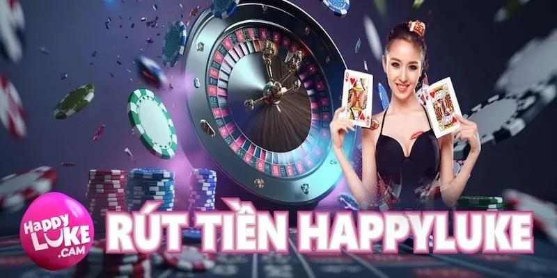 Câu hỏi hay gặp về hướng dẫn rút tiền tại Happy Luke