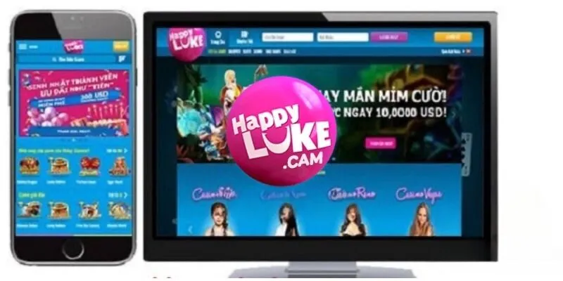 Hướng dẫn tải app nhà cái Happy Luke cho cả máy Android và iOS