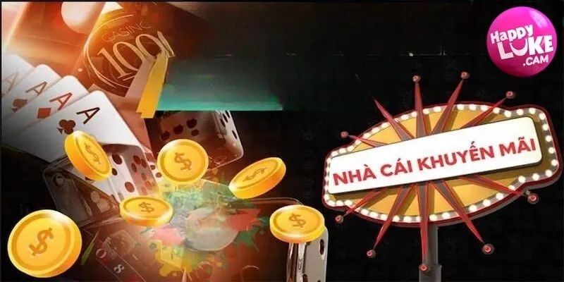 Cách để tham gia ưu đãi Casino tại nhà cái Happy Luke?